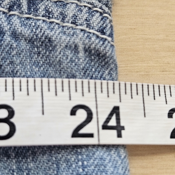 Lucky Brand Denim Shirt Dress XL Boho Western Coastal Cowgirl Festival - Picture 11 of 16